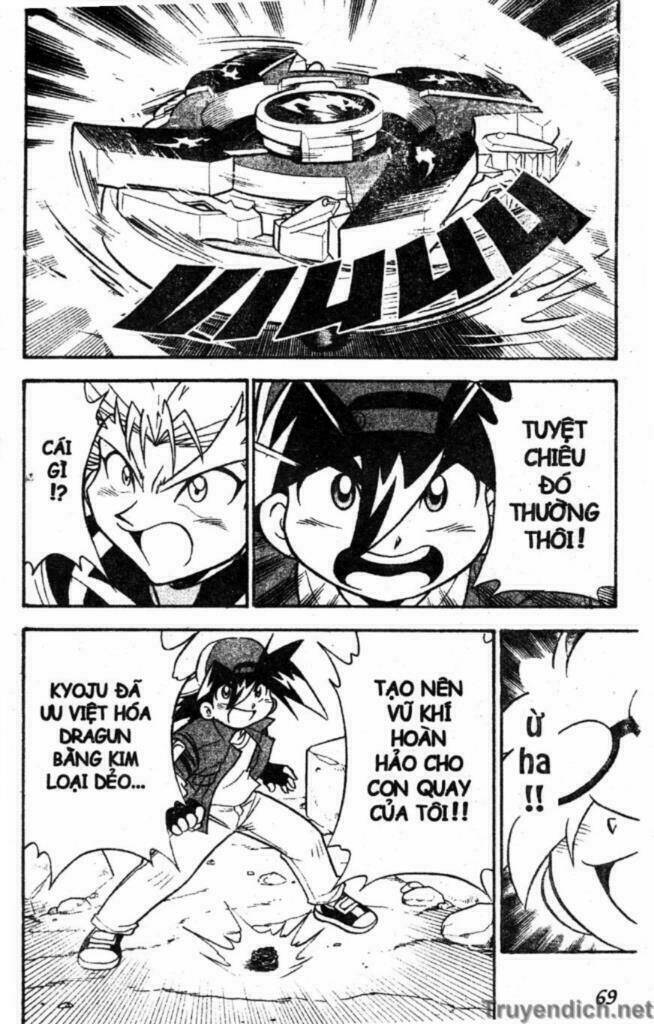 beley - con quay truyền thuyết chapter 13 62