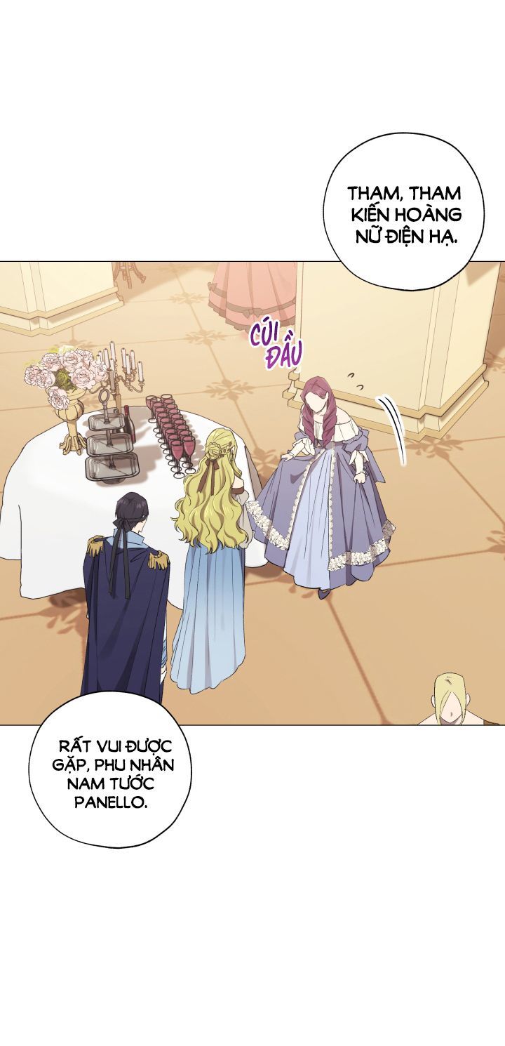 công chúa khắc dấu lên kẻ phản nghịch chapter 18 14