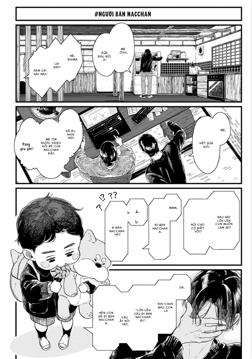 mùa xuân, mùa hạ, nacchan, mùa thu, mùa đông và tôi chapter 8 10