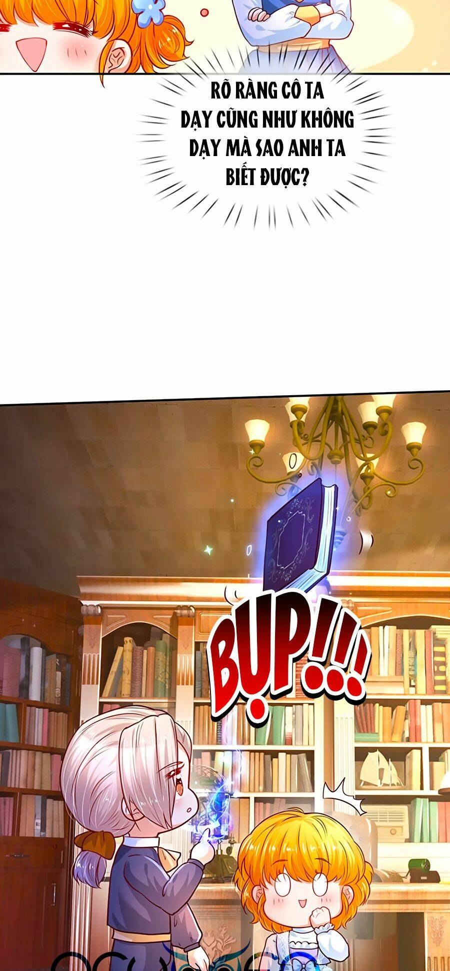 bỗng một ngày trở thành con gái nhà vua chapter 283 10