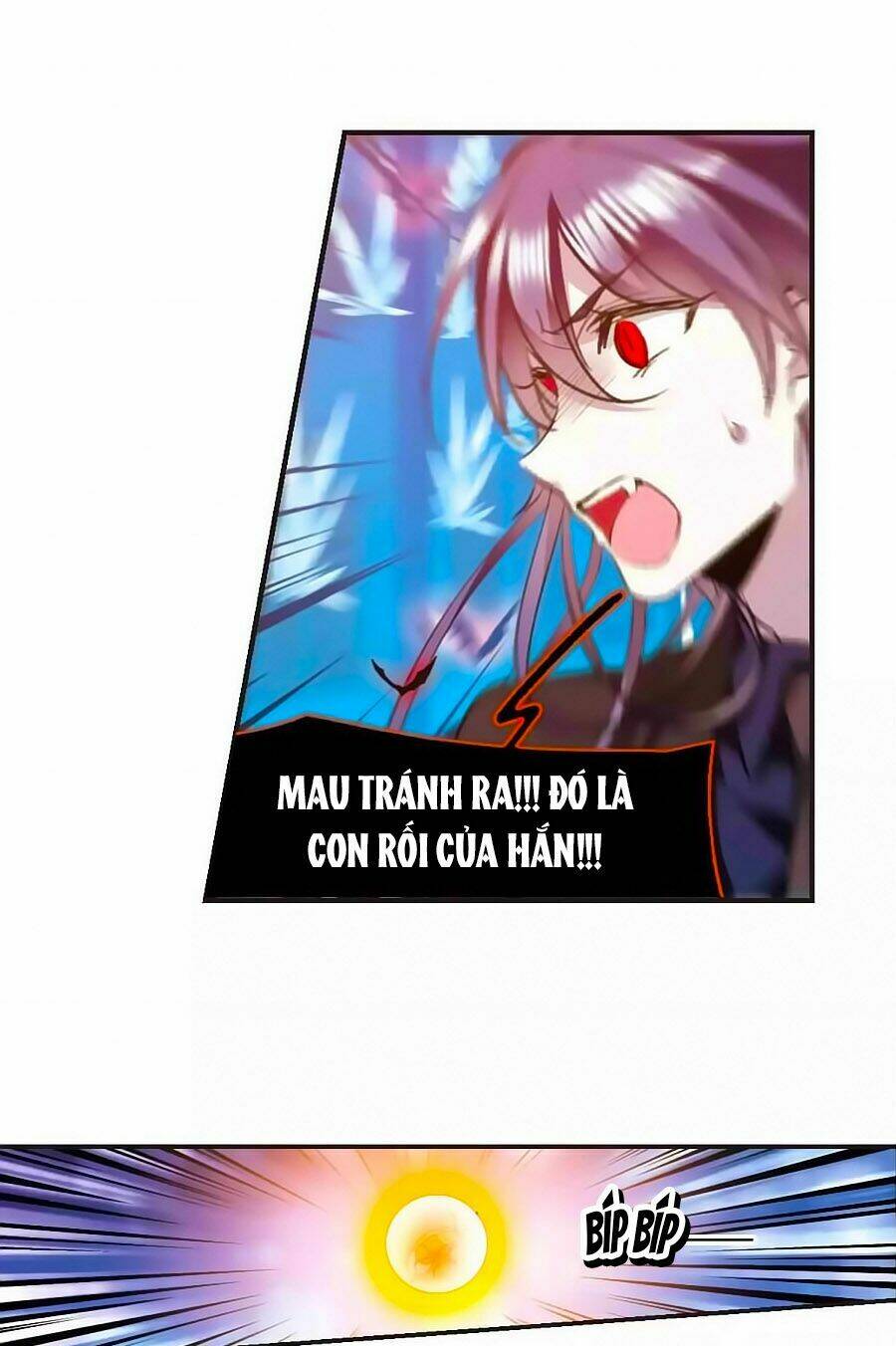 huyết tộc cấm vực chapter 131.1 17