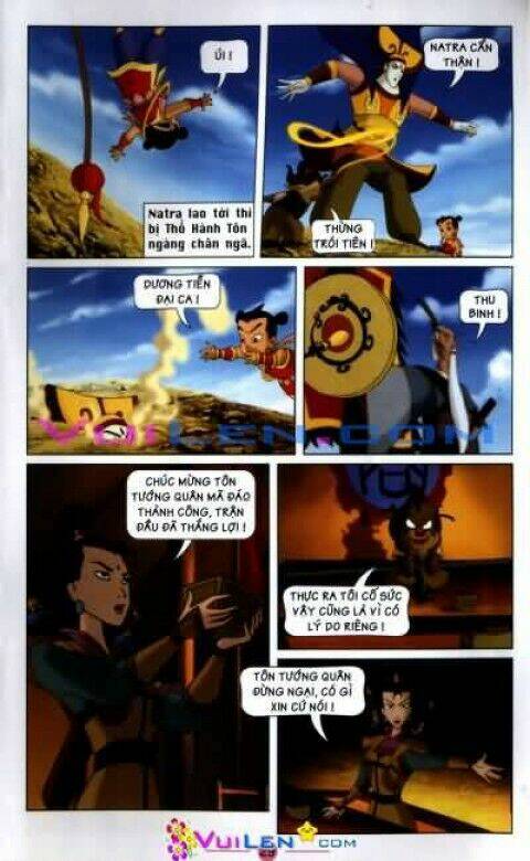 na tra truyền kỳ (25 tập full) chapter 20 29