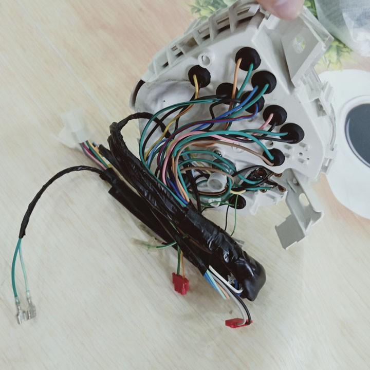 Đồng hồ cơ dành cho xe Wave RS110 - Wave S110 - Wave RSX110 đời Trước 2014 - TKA401