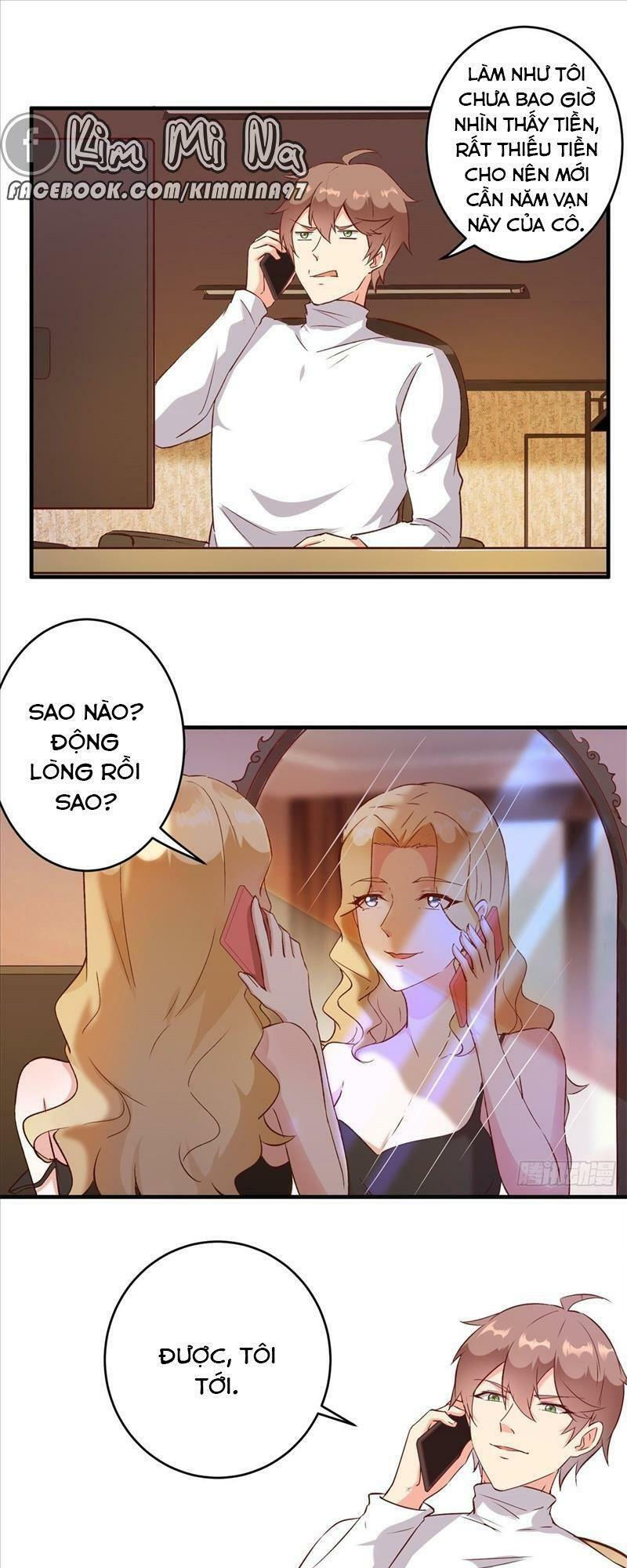 ta lập hậu cung tại tây du ký chapter 6 5