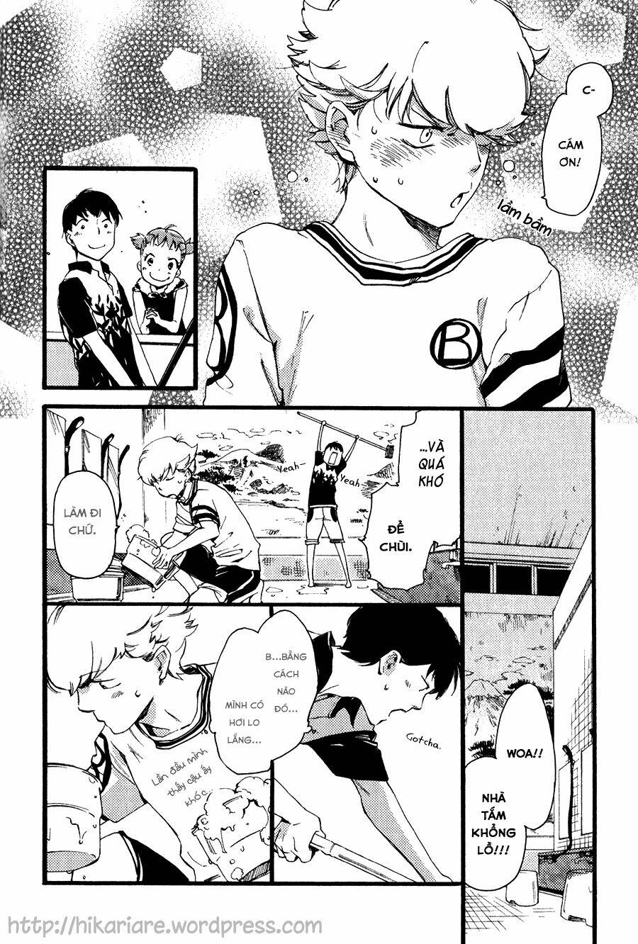 ichi ni no san chapter 2 29