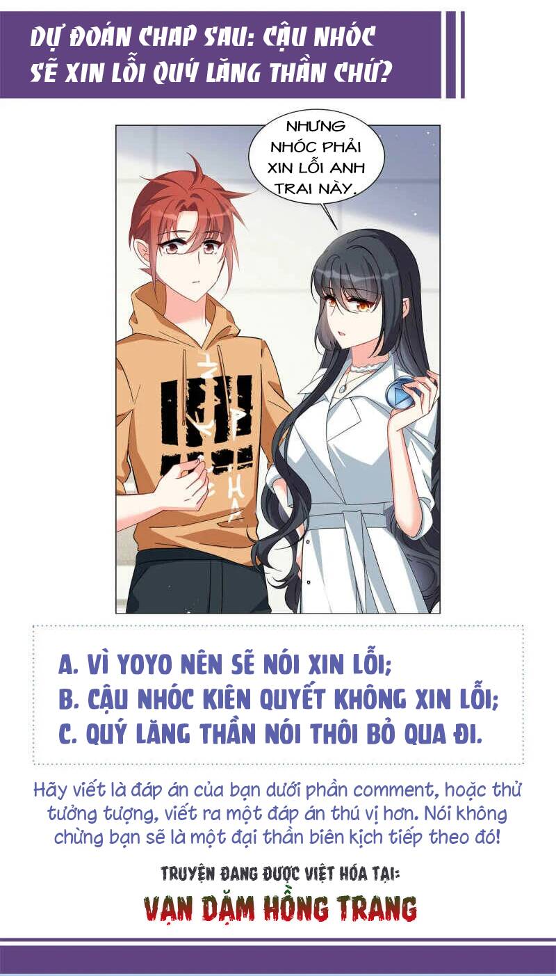 cô ấy đến rồi, xin nằm xuống! chapter 217 30