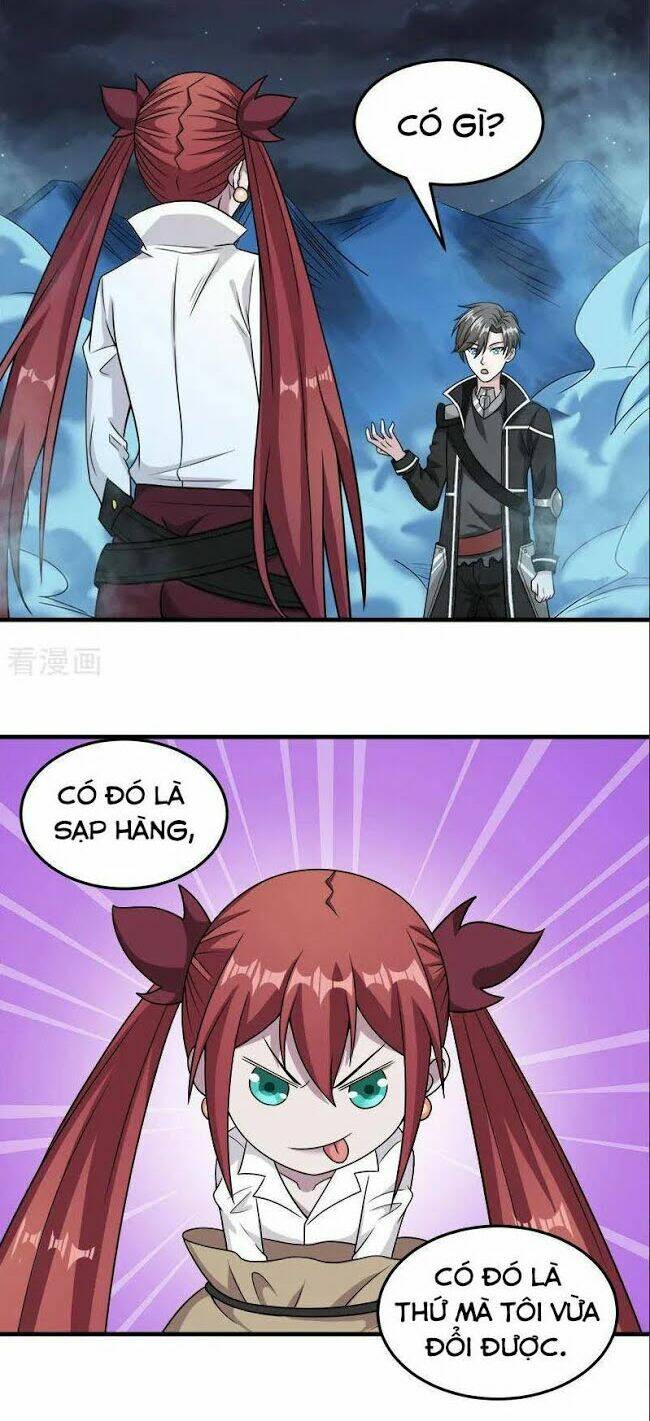 kiếm vũ chapter 67 18