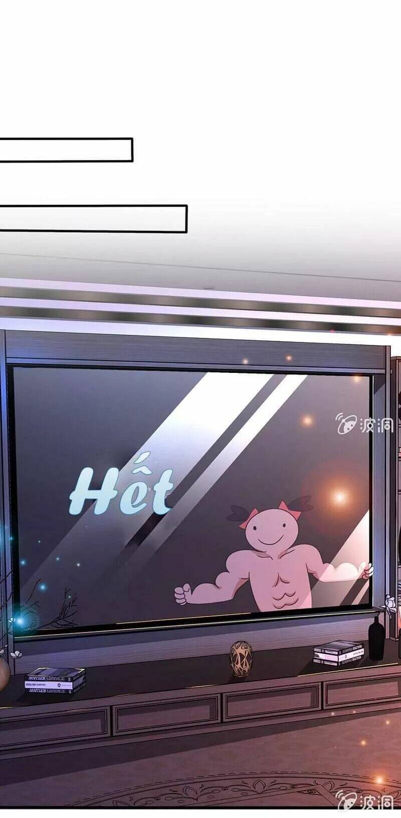 vương bài thiên sư và tiểu manh yêu chapter 18 3