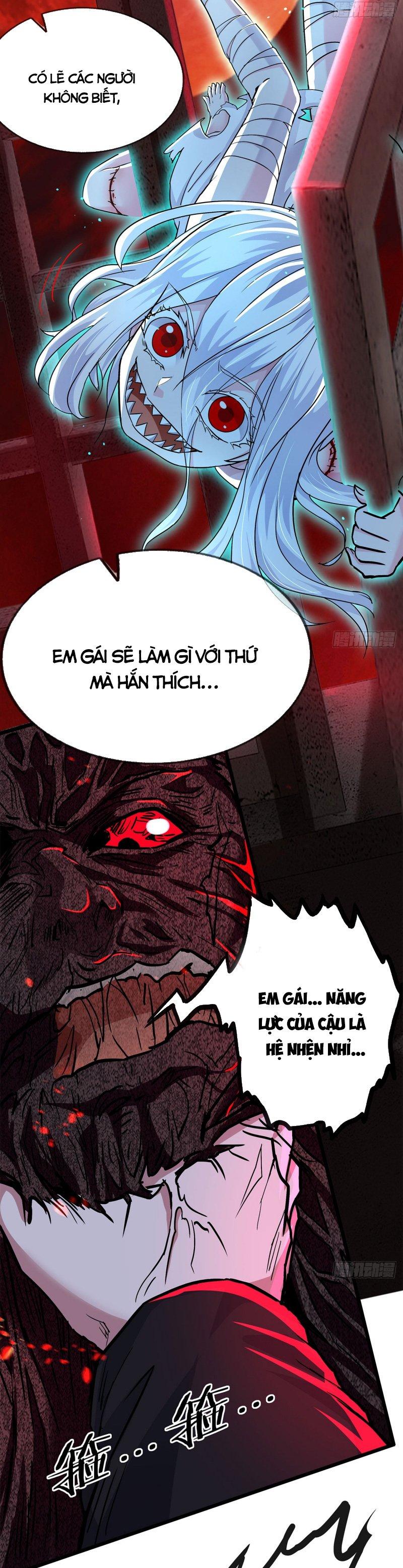 bắt đầu từ trăng đỏ chapter 68 20