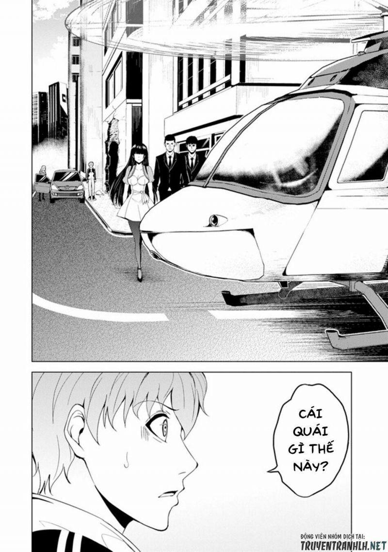 ore no genjitsu wa renai game?? ka to omottara inochigake no game datta chapter 18.2 9