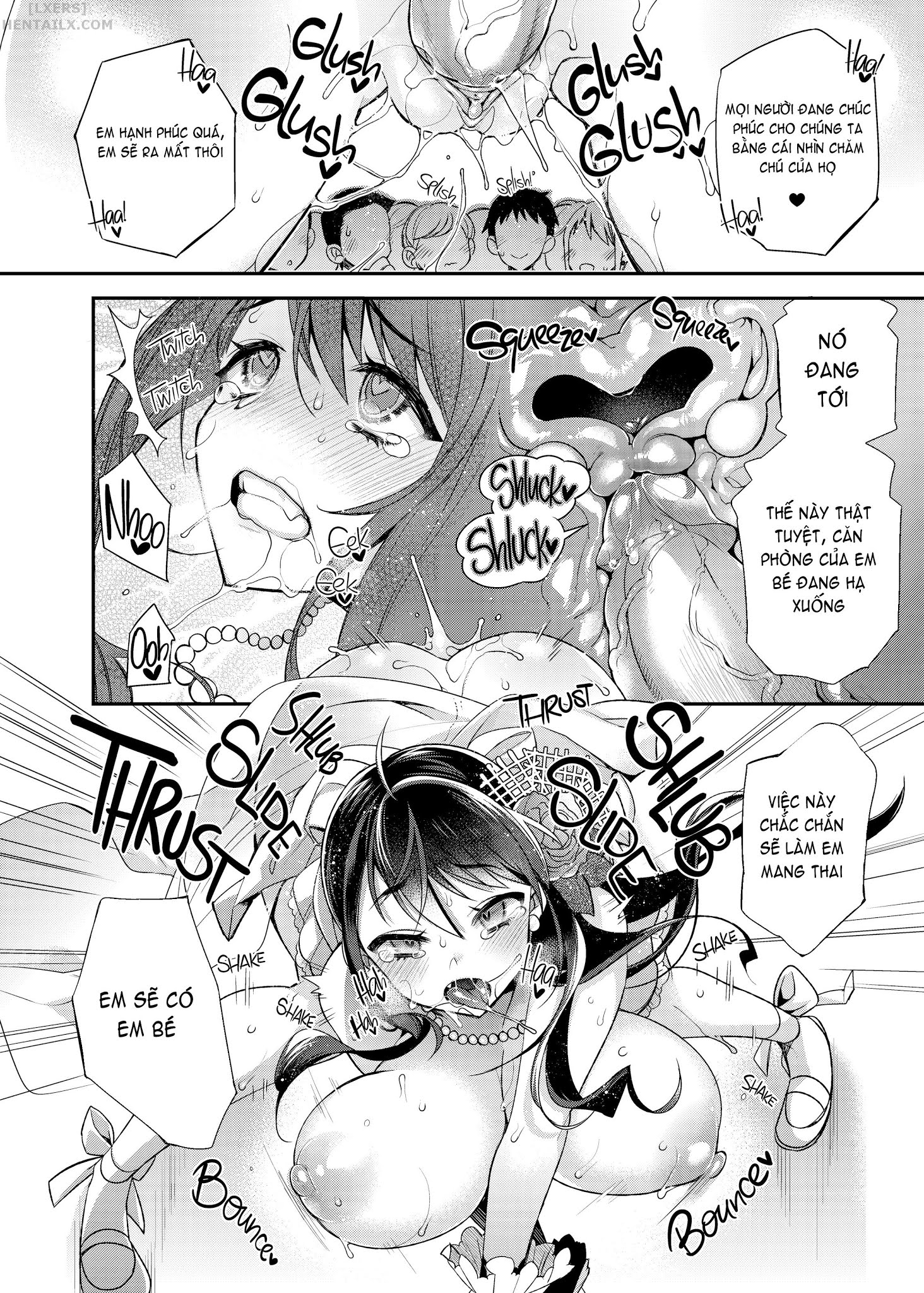 cuộc hôn nhân đầy xấu hổ chapter 1 11