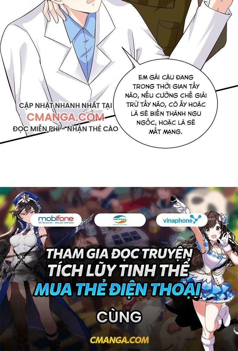 tối cường vận đào hoa chapter 125 30