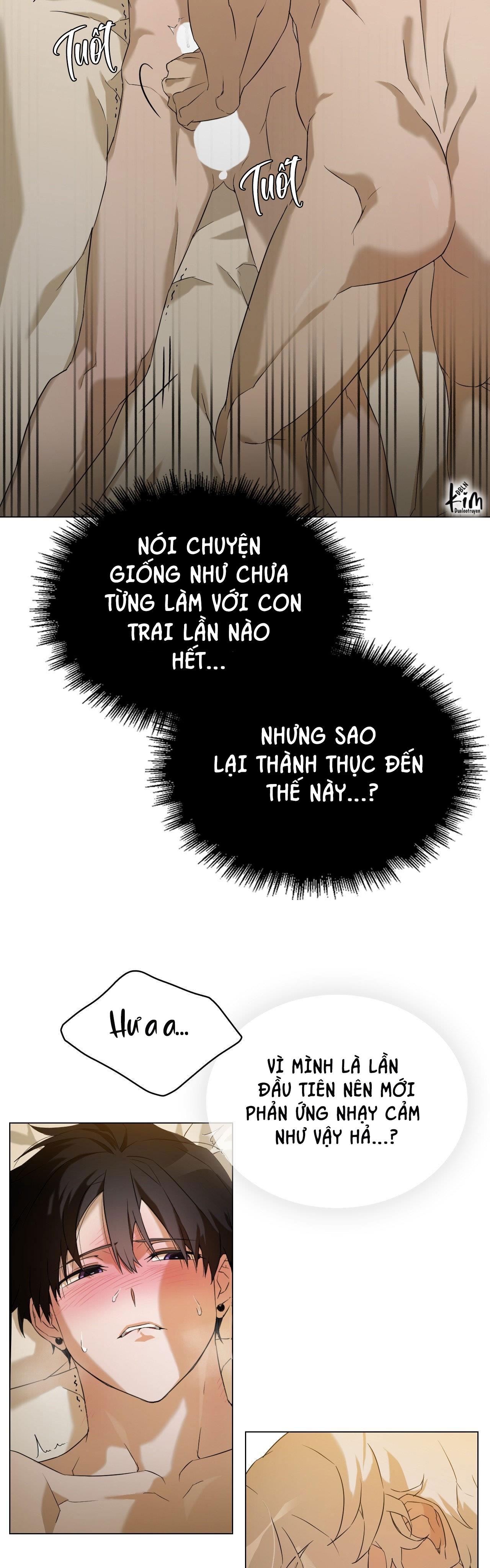 lỗi tại dễ thương chapter 4 22