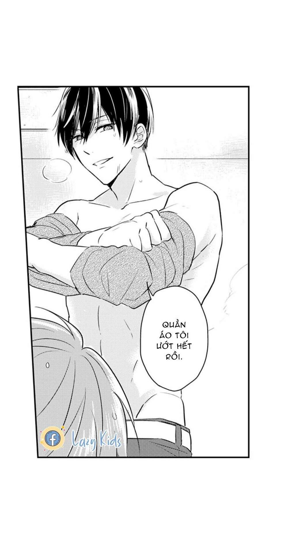 mang thai ở trường nam sinh chapter 77 20