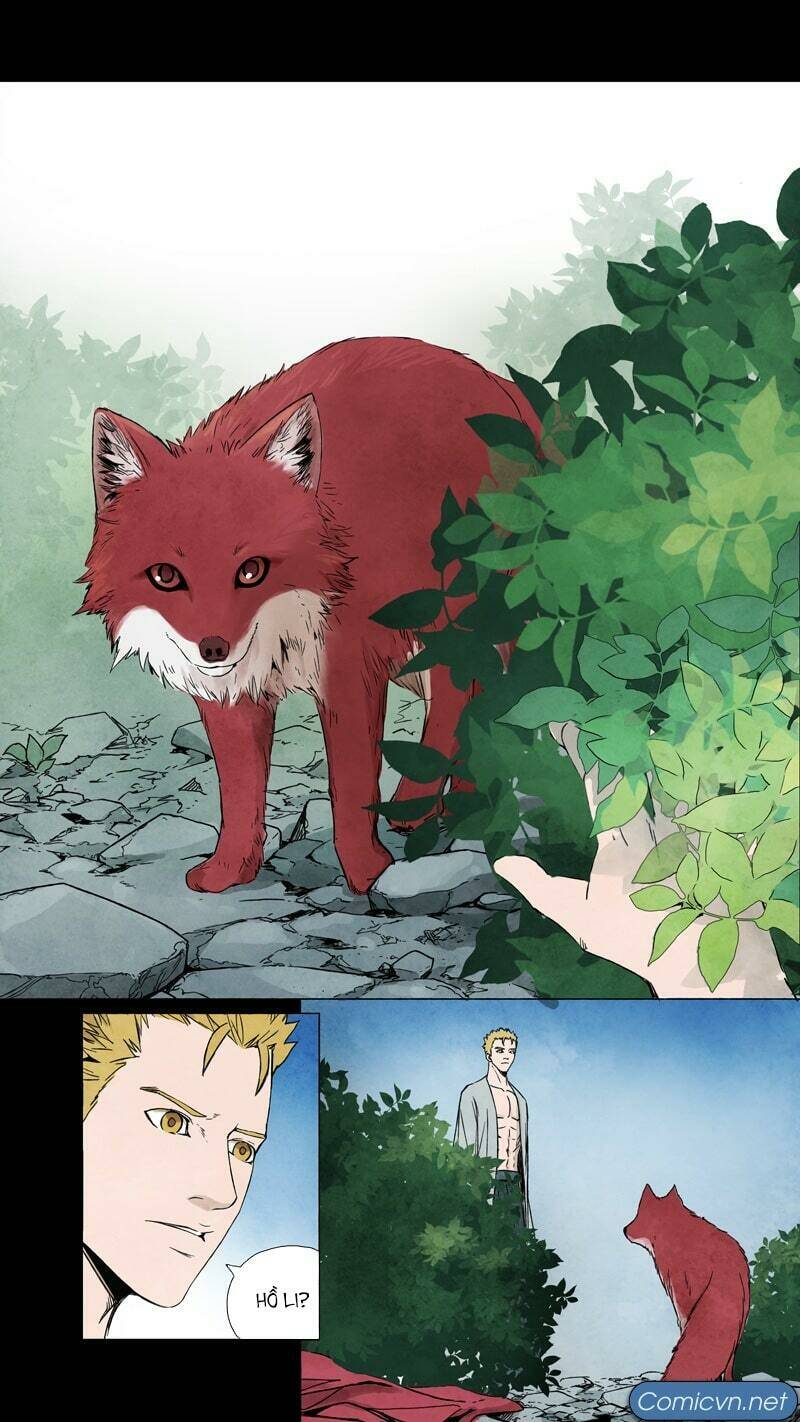 quỷ sai chapter 70 16