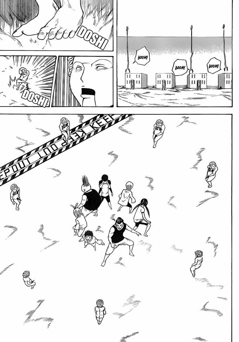 kamisama no iutoori chapter 10 29