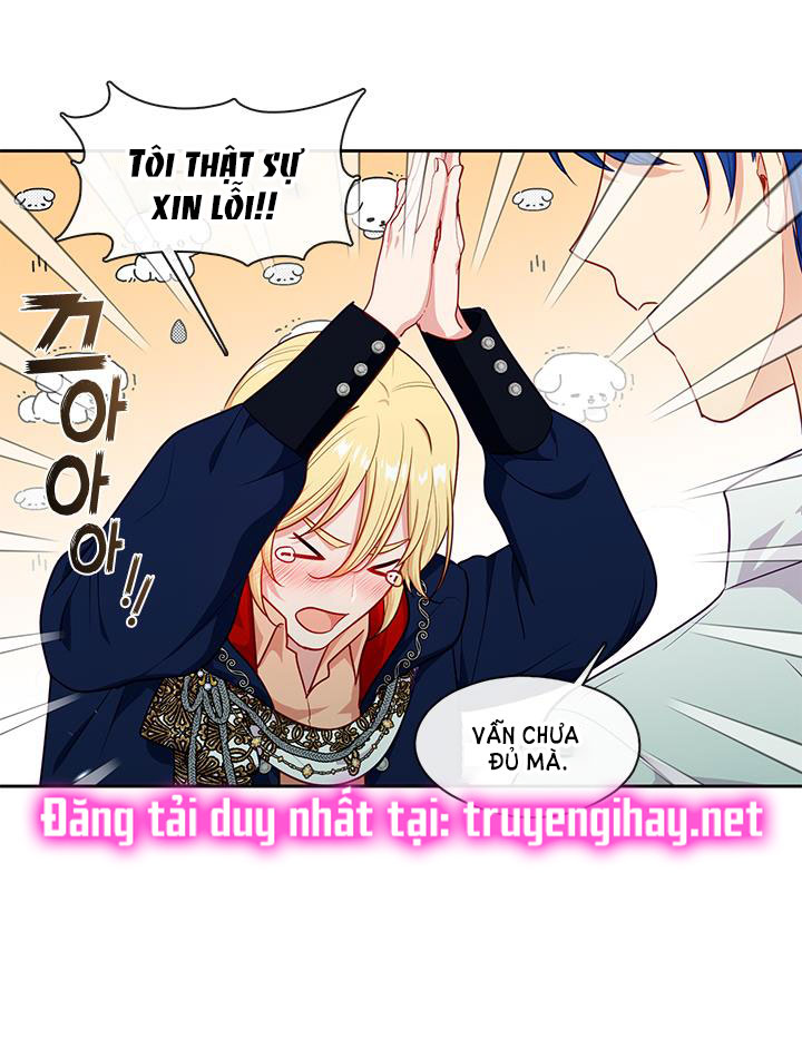 cẩn thận nữ phụ phản diện đấy! chapter 121 61