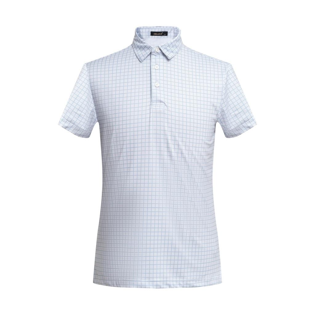 Áo thun Polo nam tay ngắn cổ bẻ Slim fit – ZENIC_DELUCA