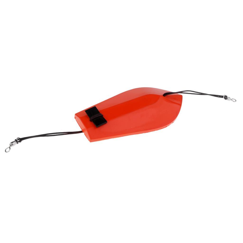 2xBig Game Trolling Board Planer K-Type for Bluefin,Tuna Fishing S