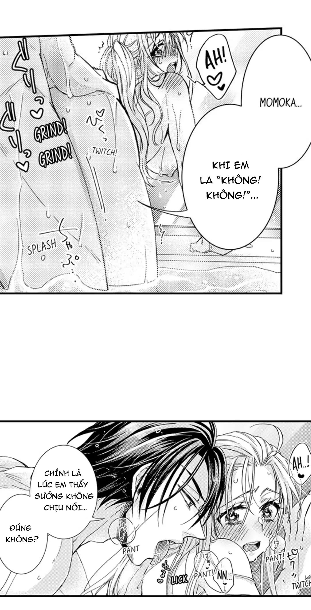 vị sếp thú tính nhà bên chapter 91.2 8