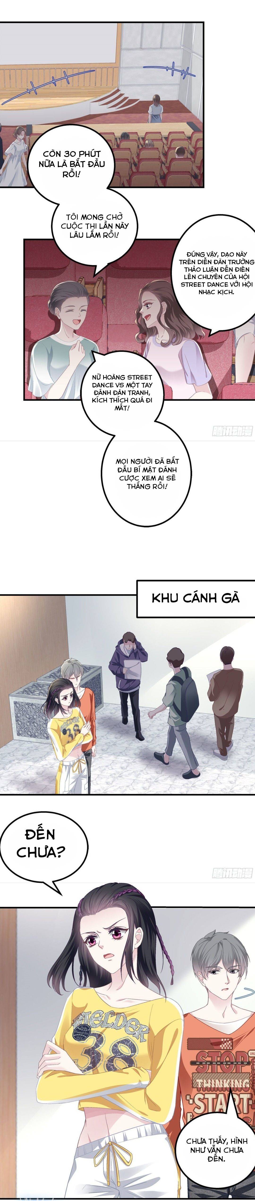 trọng sinh về chinh phục tổng tài chapter 54 2