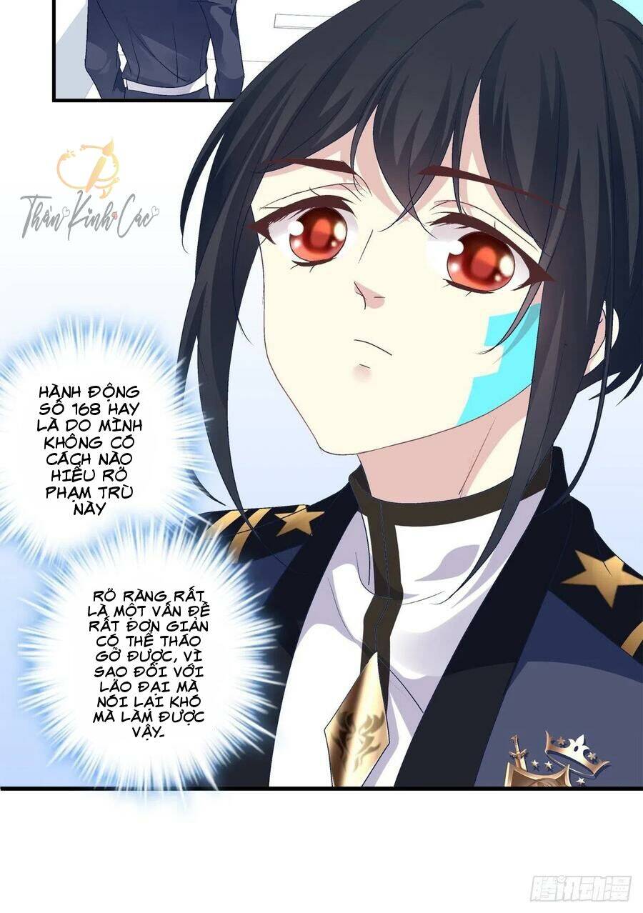 kiểm soát tuyệt đối chapter 48 12