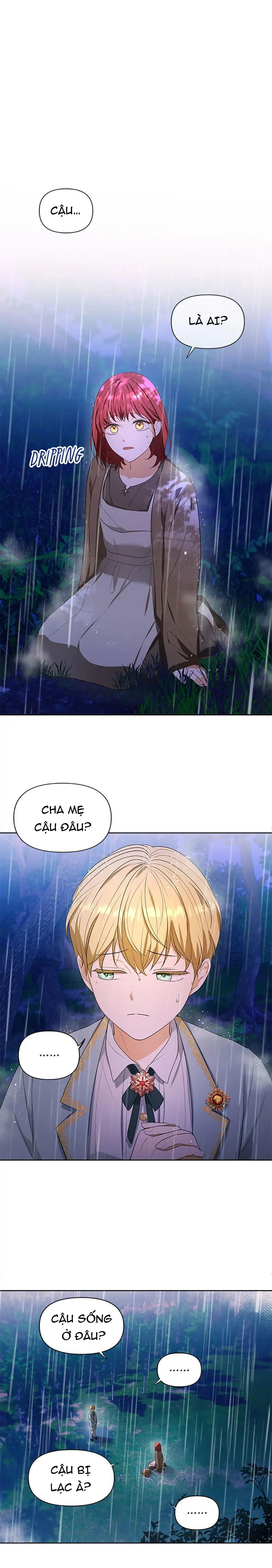Tôi Trở Thành Phiên Dịch Viên Cho Bạo Chúa chapter 3.1 - Trang 3