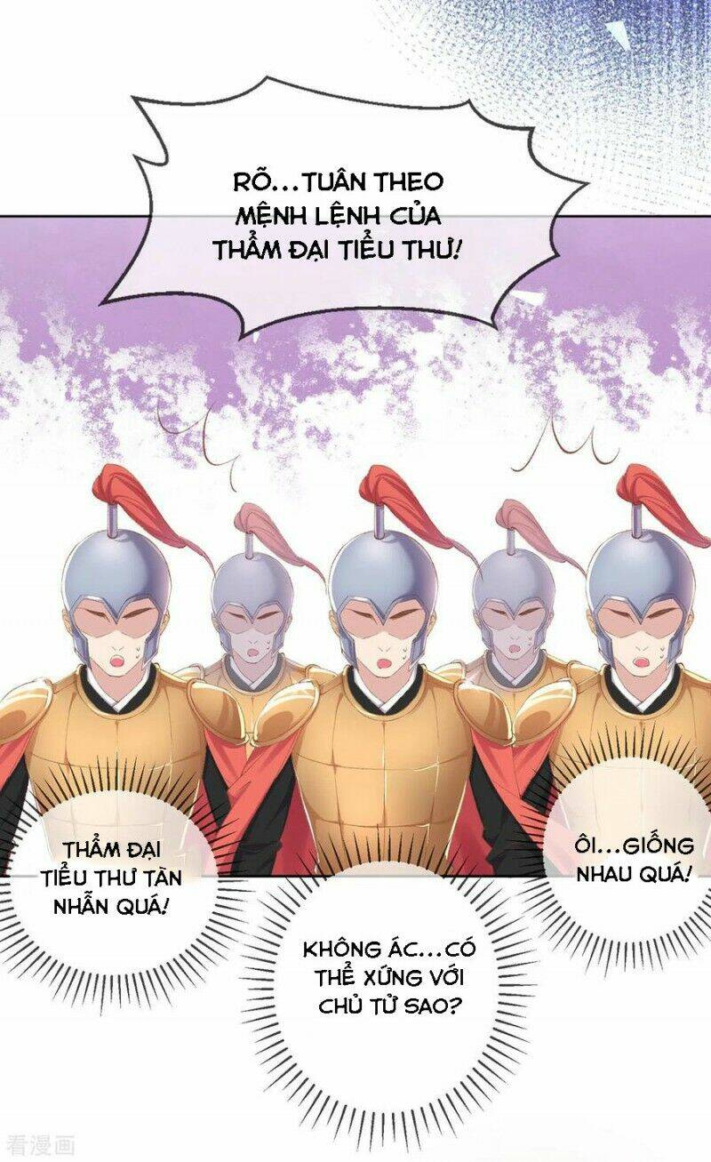 thị huyết y phi chapter 75 11