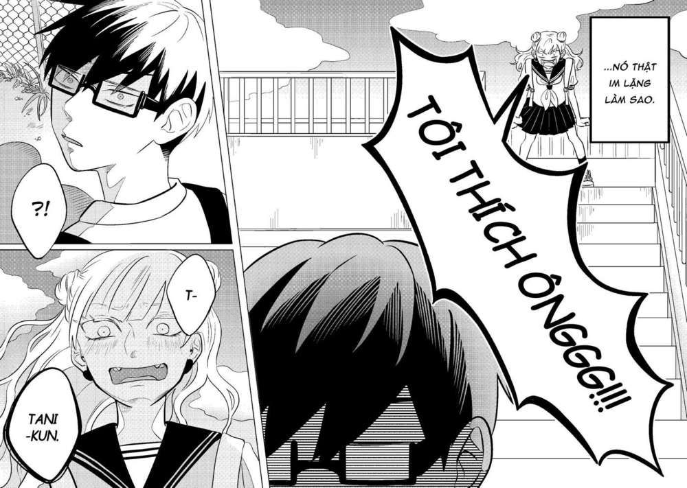 seihantai no kimi to boku chapter 1 35