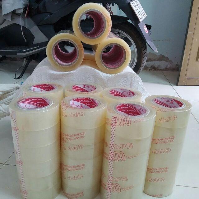 Cuộn Băng Keo 200ya