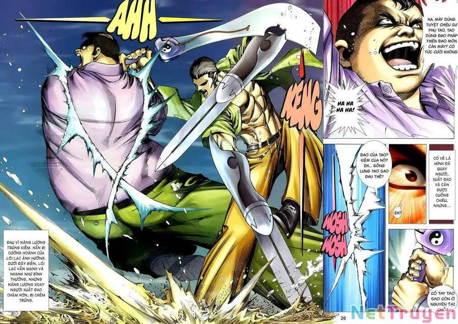 cuồng đao 04 chapter 76 9