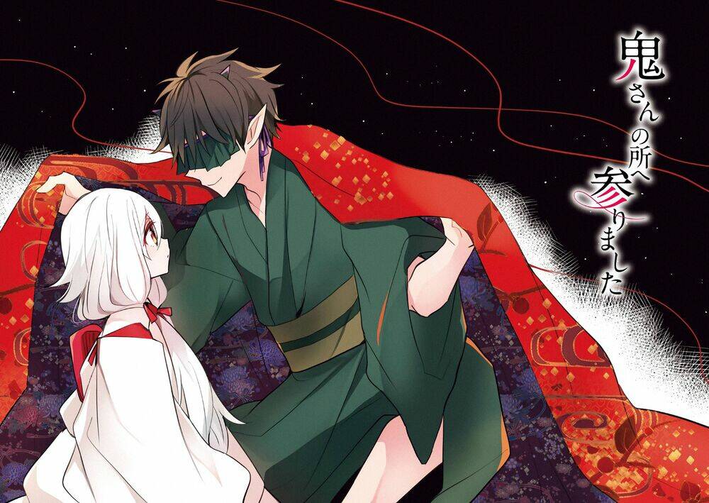 tôi đã tới chỗ của ogre-san chapter 1 4