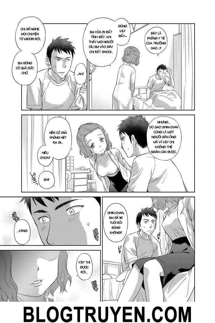 unbalance school life chapter 12 19