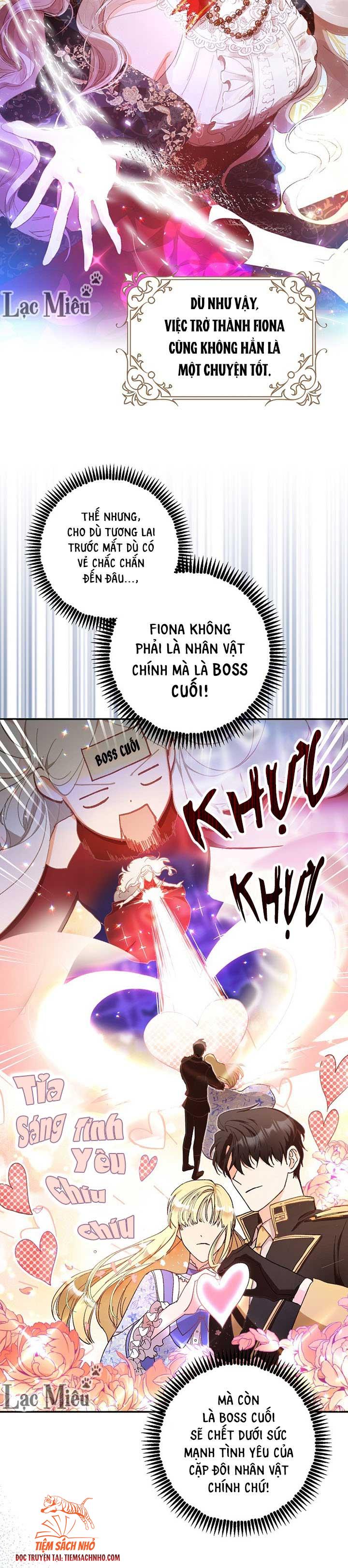 trở thành vợ nam chính chapter 1 5