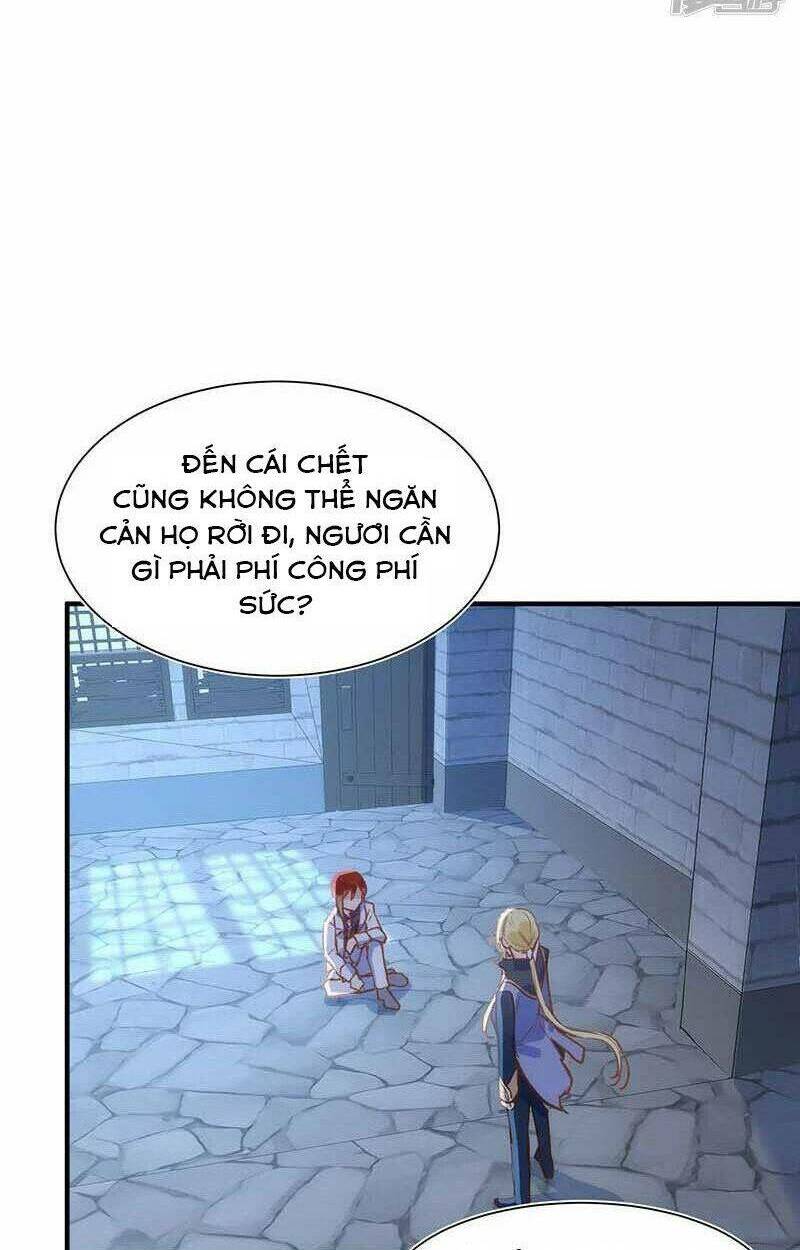 tình địch quái gở lại tăng thêm rồi chapter 49 13