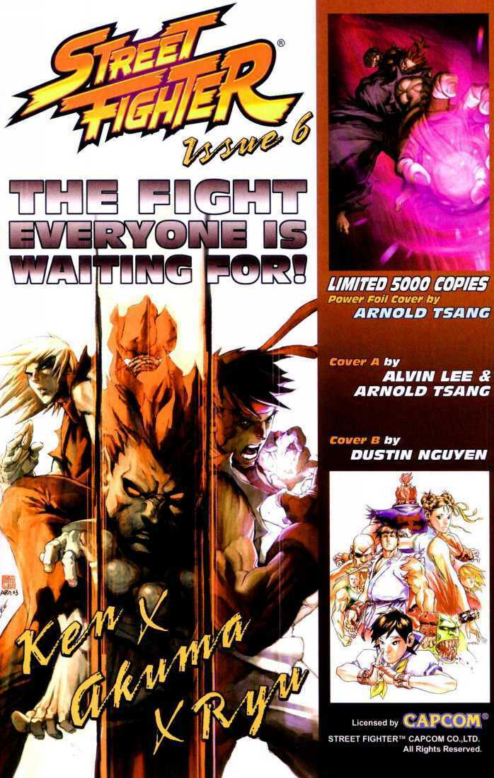 street fighter chapter 5 29