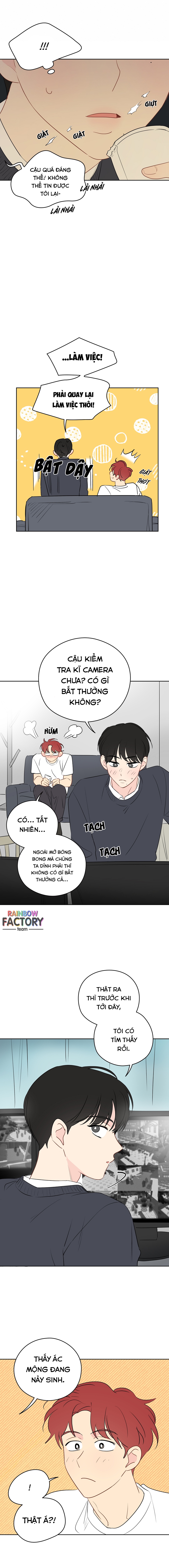 giấc mơ kì lạ chapter 17 13