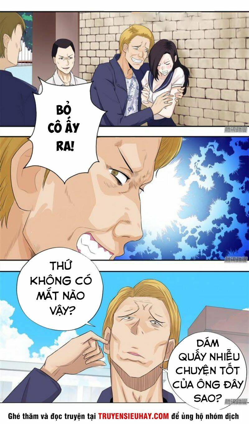 học viện cao thủ chapter 4 12