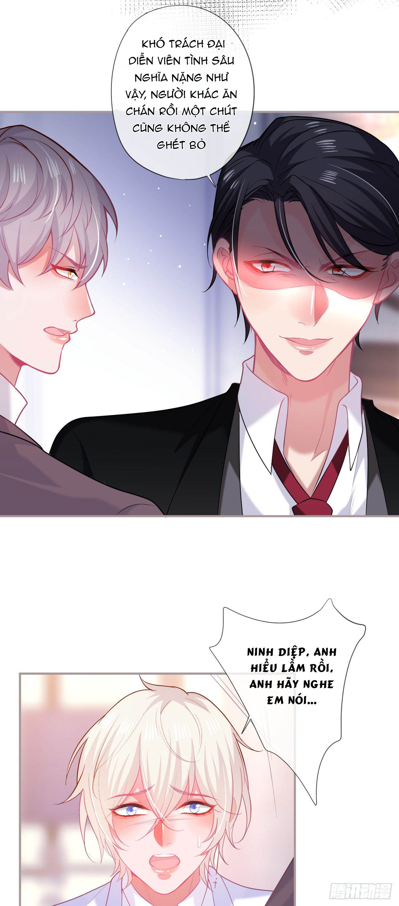 dưỡng khí chí mạng chapter 73 19