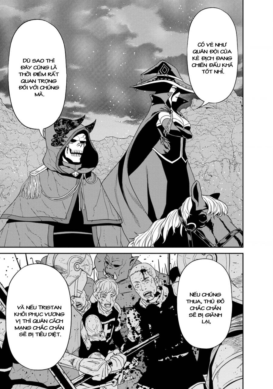 maou gun saikyou no majutsushi wa ningen datta chapter 24 32