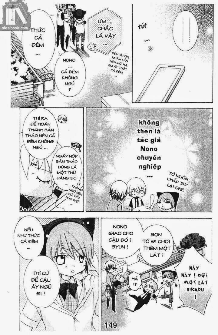 vương quốc mỹ nam chapter 10 29