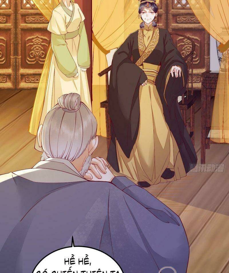 sát thủ vương phi không dễ chọc chapter 31 4