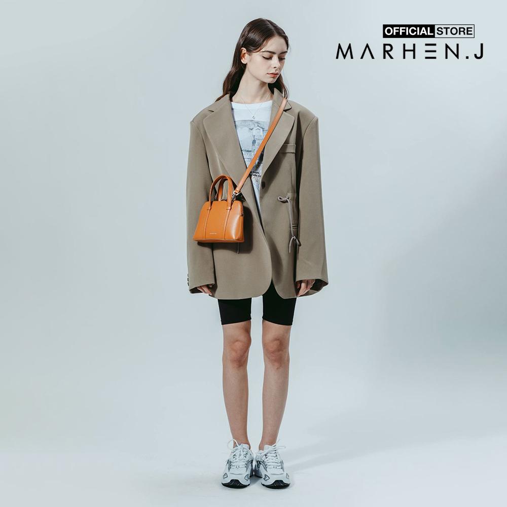 Marhen.J - Túi xách nữ hình thang Hazel Mini MJ22DHAZMN