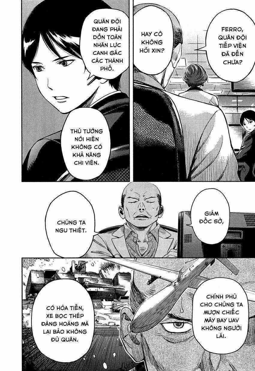 gunslinger girl chapter 90 2