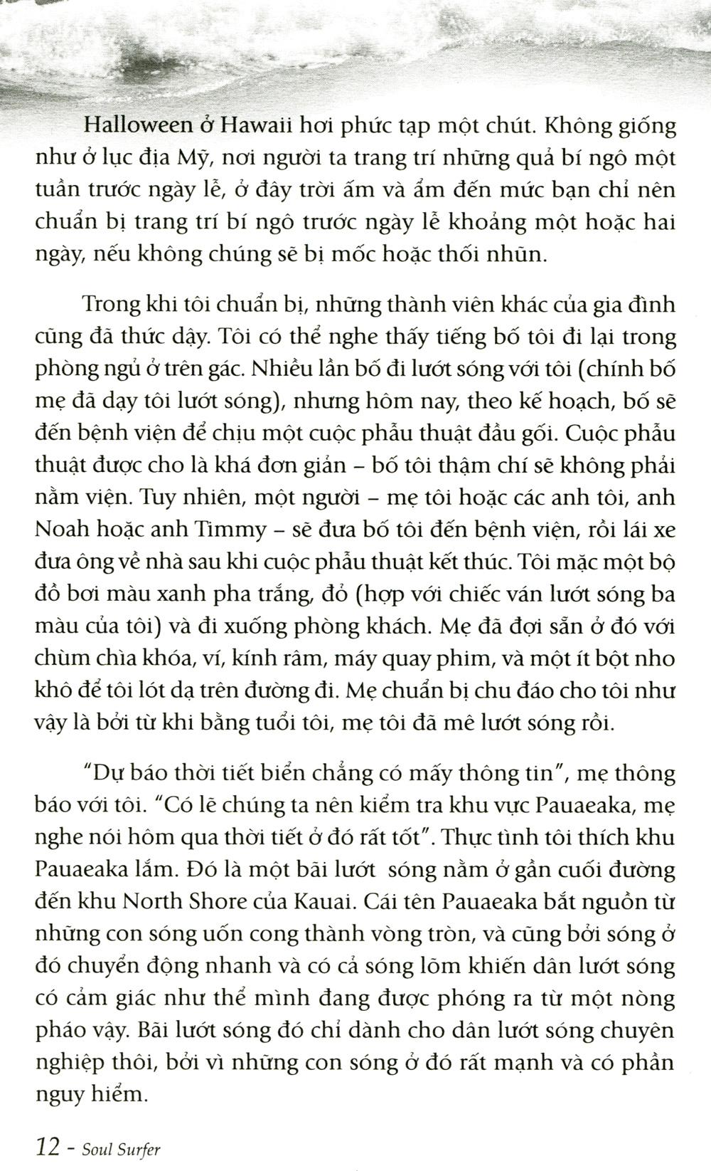 Tâm Hồn Lướt Sóng