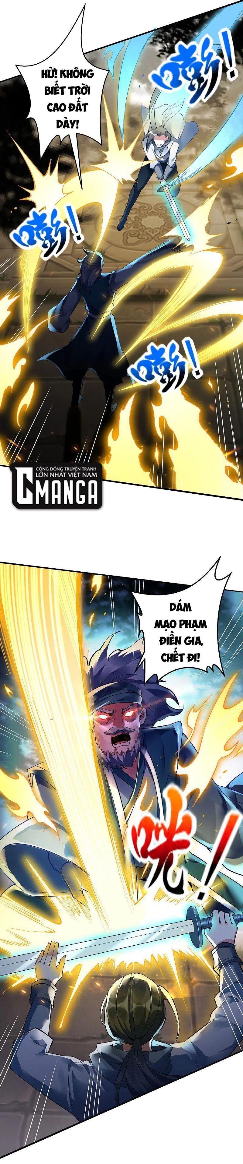 long đằng chiến tôn chapter 28 7