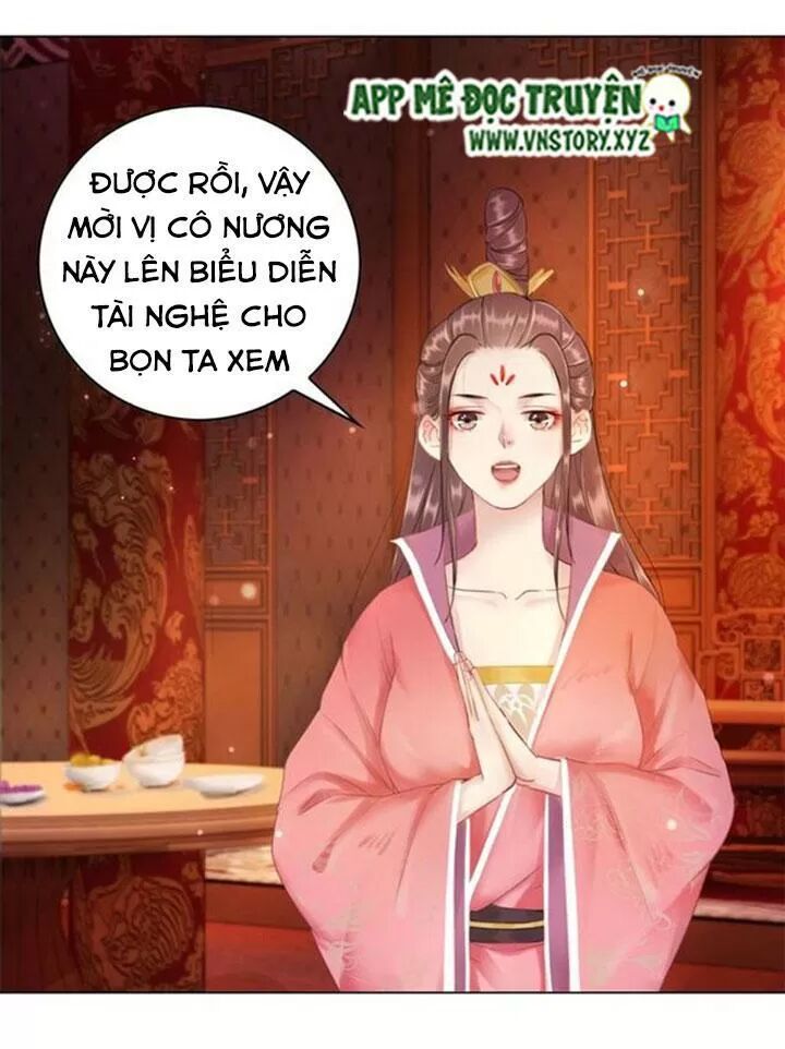 cực phẩm phế vật tiểu thư chapter 94 49
