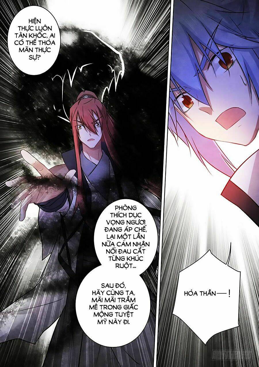 giả diện thế thân chapter 178 5