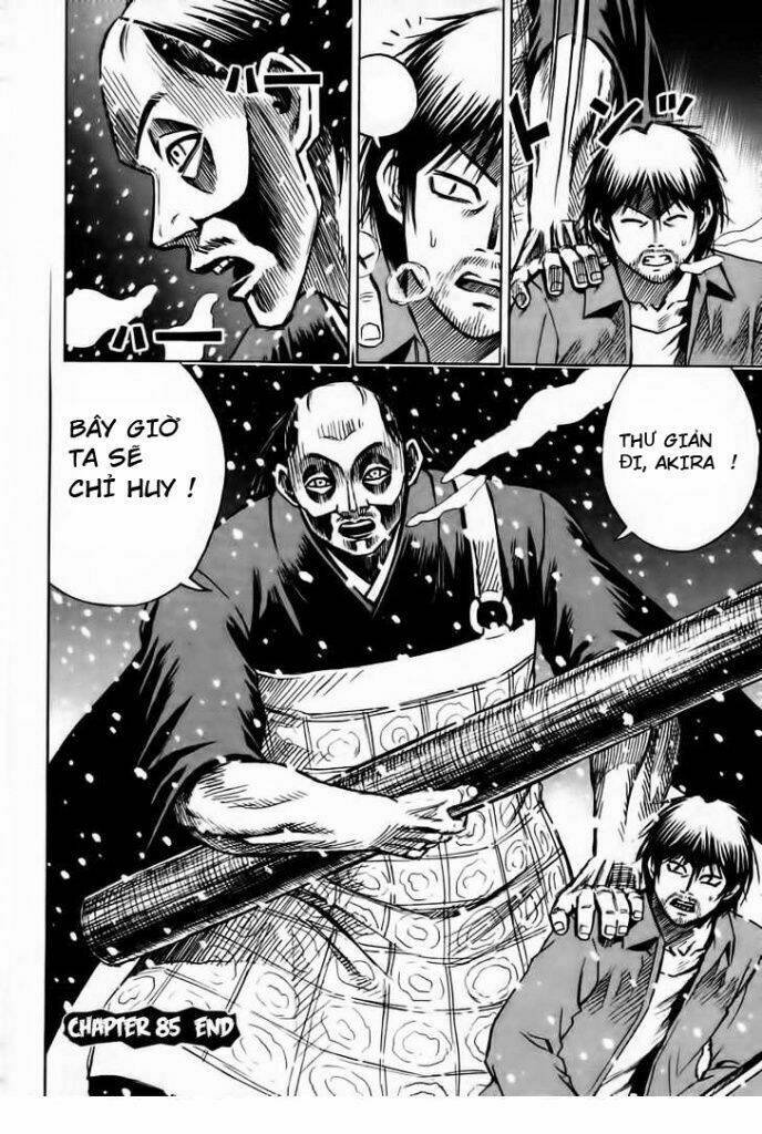 đảo ma cà rồng chapter 85 19