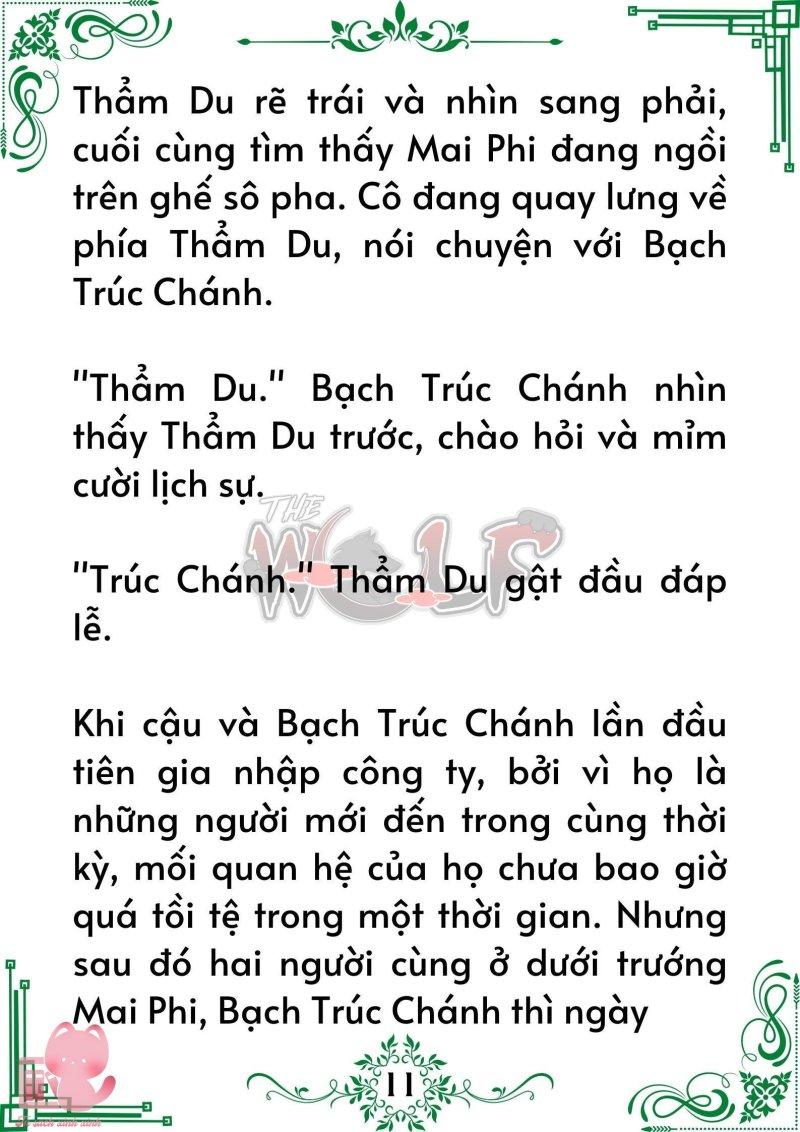 quý nhân phù trợ du chapter 16 12